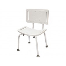 Сиденье-стул для ванны "VIOLET LY-1004" регулируемое по высоте, рабочая ширина 45 см, грузоподъемность 100 кг