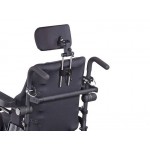 Кресло-коляска инвалидная Cyrius LY-EB103-XL с электроприводом