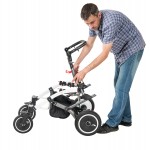Инвалидная коляска Гиппо Hp для детей с ДЦП
