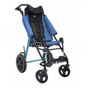 Кресло-коляска Рейсер Улисес Evo Ul для детей-инвалидов и детей с ДЦП, вес от 18,5 кг, размерный ряд по выбору 1, 1а, 2, 2а, 3