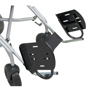 Поворотная опора для стоп RPRB011 для детской коляски Patron Corzo Xcountry Ly-170-Corzo X