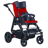 Детская кресло-коляска для детей-инвалидов и детей с  ДЦП Patron Dixie Plus D4p