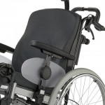 Механическая инвалидная кресло-коляска 9.075 SOLERO LIGHT