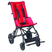 Детская инвалидная кресло-коляска для ДЦП Patron Corzino Xcountry Ly-170-Corzino Xc