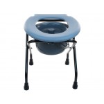 Кресло-туалет Akkord-Mini LY-2001 для инвалидов без опоры для спины