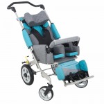 Детская кресло-коляска для детей с ДЦП и детей-инвалидов РЕЙСЕР RC +