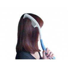 Специальная расческа для волос с длинной ручкой тип "гребень" (DA-5502)