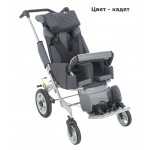 Инвалидная кресло-коляска РЕЙСЕР Rc для детей с ДЦП