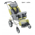 Инвалидная кресло-коляска РЕЙСЕР Rc для детей с ДЦП
