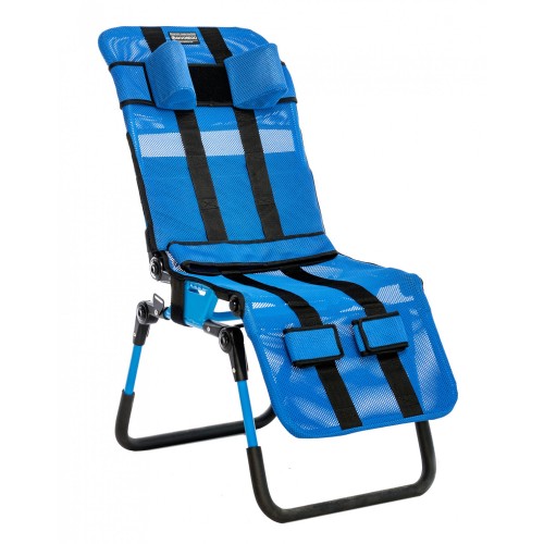 Кресло для ванны Аквасего Aks, грузоподъемность от 30 -75 кг, рост от 100 -170 см