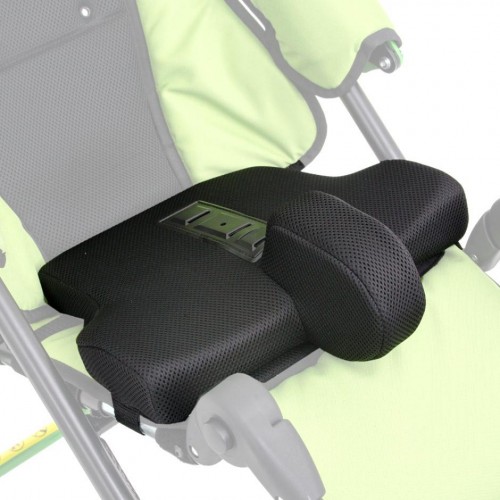 Профилированная подушка ULE_421 на сиденье (клин) для детской коляски Улисес Evo Ul