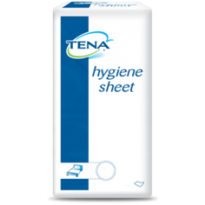Простыни защитные TENA Hygiene Sheet 140 х 80 см, 100 шт./уп.