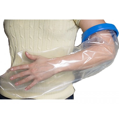 Приспособление для мытья руки для больных с травмами верхних конечностей, длина 58 см (LY-058)