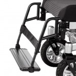 Кресло-коляска с электроприводом для инвалидов iChair MC3 1.612 