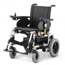 Кресло-коляска 9.500 CLOU с электроприводом для инвалидов, стальная рама, максимальная нагрузка 130 кг, вес 80 кг