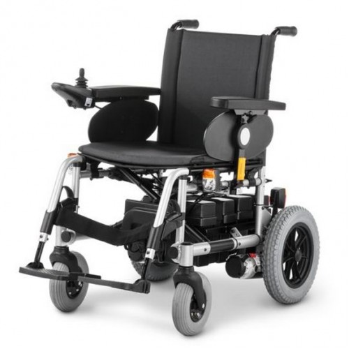 Инвалидная кресло-коляска 9.500 CLOU с электроприводом