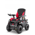 Инвалидная кресло-коляска OPTIMUS 2 2.322 с повышенной проходимостью с электроприводом